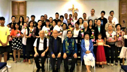 馬達加斯加宣教夫婦染冠病逝世 遺言：願為華人死