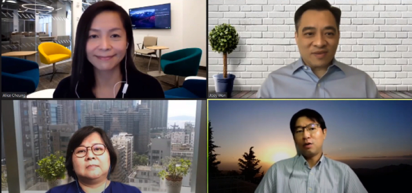 第六屆教會領導力發展 首場：調適領導破解堂會僵局