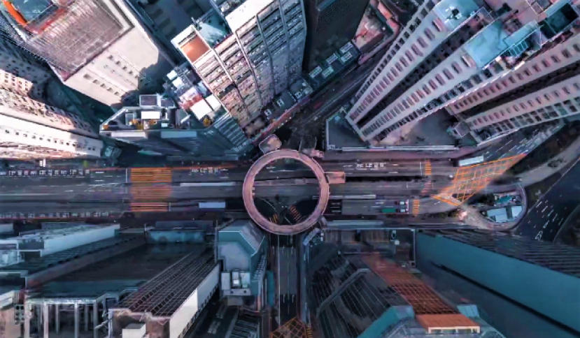 華人網絡青年營會 招聚高手虛擬世界重建香港