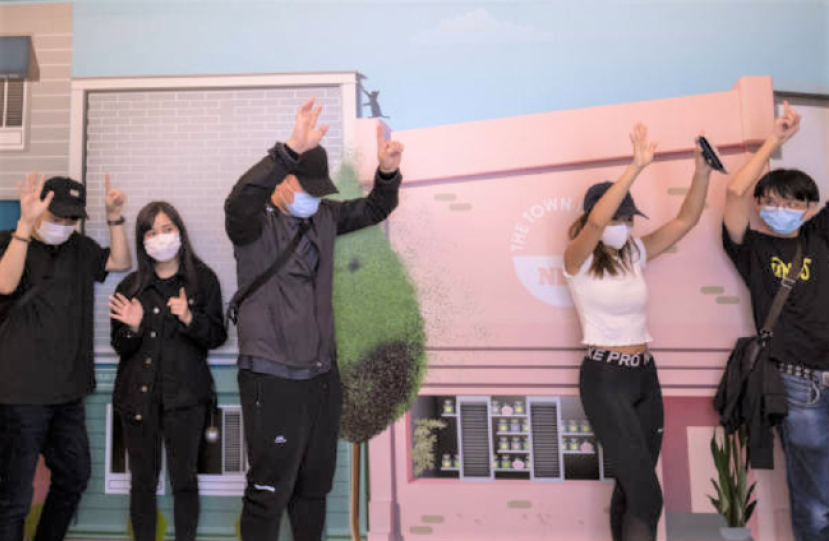 政治疫症爭議籠罩香港 孫寶玲：敬畏主普通人做出「不」尋常事