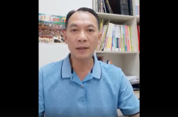 政教講座監控疑雲 主任牧師:不怕背主十字架