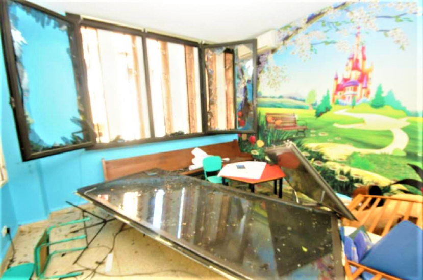 貝魯特港口大爆炸滿月 牧師憶述聖靈感動救回二百兒童生命