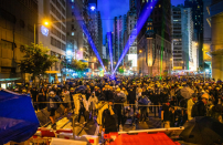 教牧網絡守望香港祈禱會 促執政者敬畏神勉信徒勿棄人尊嚴