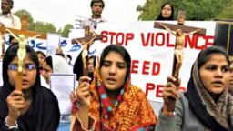 巴國接連發生基督徒少女遭綁架 瀆神案女角促政府尊重宗教