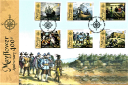 五月花號遠航四百周年 史學家揭清教徒威脅政權受壓出走