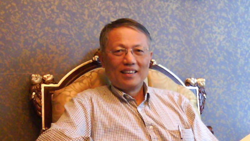 台教授溫英幹牧師辭世 逝前聞上帝:「你很快將與我同在」