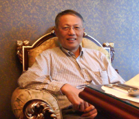 台教授溫英幹牧師辭世 逝前聞上帝:「你很快將與我同在」