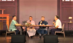 台灣南北牧者「武林茶房」暢談教會特色:北部重知識 南部原鄉情濃