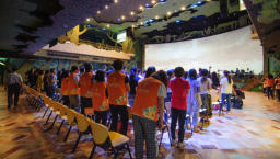 台教會青年論壇：講「理財」談「婚嫁」帶「 LGBT到教會」