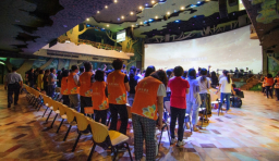 台教會青年論壇：講「理財」談「婚嫁」帶「 LGBT到教會」