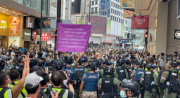 大學基督教周論政治下詮釋福音書 牧者籲勿騎劫聖經