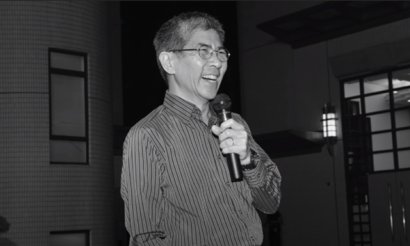 中神師生崇拜默念楊錫鏘牧師 播片重溫事奉四十年蒙召心志