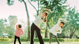 環聖健康講座 情緒解困７貼士：運動舒緩精神