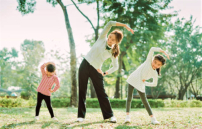 環聖健康講座 情緒解困7貼士:運動舒緩精神