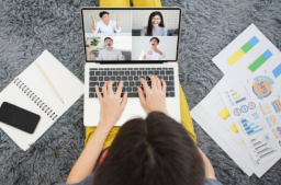 疫下教會網上事工研調 青少年享受線上交誼