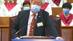 華聯培靈奮興會 李思敬析解以賽亞書：順主旨意如鷹展翅