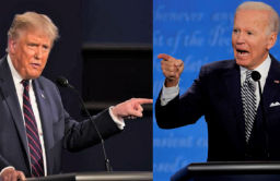 美總統選戰瀰漫暴力氣氛 百名福音派領袖誓作和平使者