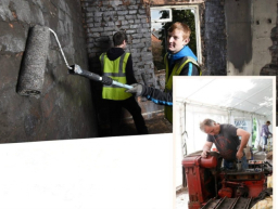 研究報告:英教會社福頻率上升助人數增長