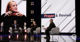 論壇探討教會未來趨勢:祈禱好老土?