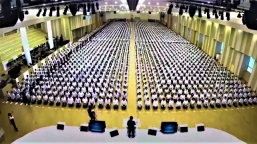 韓國異端新天地在新加坡秘密活動 二十一成員被捕