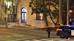 無家者避寒教堂遭無差別襲擊 2死3重傷