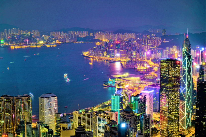 守望香港祈禱會 教牧:靠著愛的福音「做返一個人」