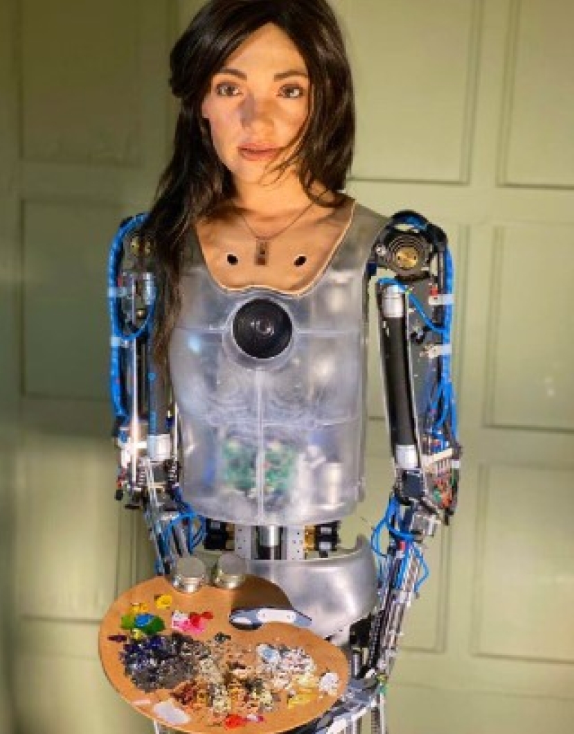 論壇：人工智能衝擊道德 人類歸回上帝駕馭善用