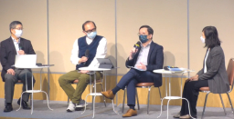 中神公開講座：堂會傳遞異象經濟嚴冬顯活力