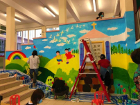 基督徒視覺藝術雙年展 逾百作品見證上帝美善