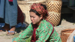 緬甸北邊境難民捱寒冬疫戰 差會祈打開通道救援