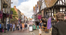 英教會領袖發起「2021禱告周」 冀信仰改造社區