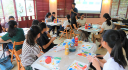 恩光書院五周年感恩會 梁永泰：大學教育就是光上帝價值在人間