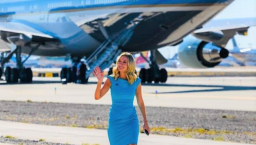 白宮新聞秘書麥肯尼 十月確診感謝上帝賜職分