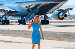 白宮新聞秘書麥肯尼 十月確診感謝上帝賜職分