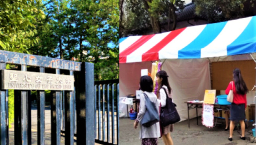 日本女子大學實體聖誕新生會  詩歌打氣學生感悟真情