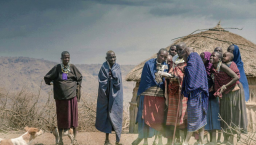 穆斯林巫醫中風遇上宣教士 出現驚人轉變