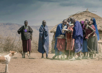 穆斯林巫醫中風遇上宣教士 出現驚人轉變