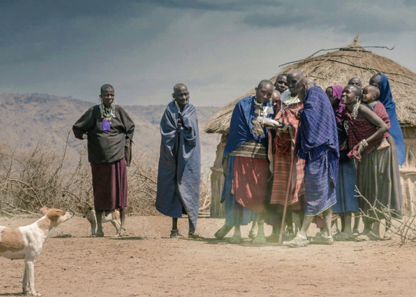 穆斯林巫醫中風遇上宣教士 出現驚人轉變