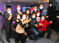 影音使團創世電視 五十藝人陪度除夕跨年夜