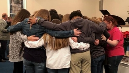 喬治亞州復興會 二百青年歸主吸毒者悔改