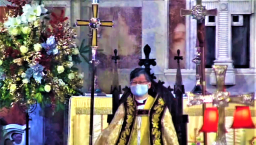 陳謳明就任香港聖公會大主教 盼信徒藉基督建構友愛世界