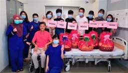 大馬議員確診昏迷42天痊癒 改拍福音微電影2萬擊點率