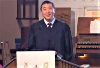 沈祖堯教授離港道別中大 祝福年青人:美好日子將再來