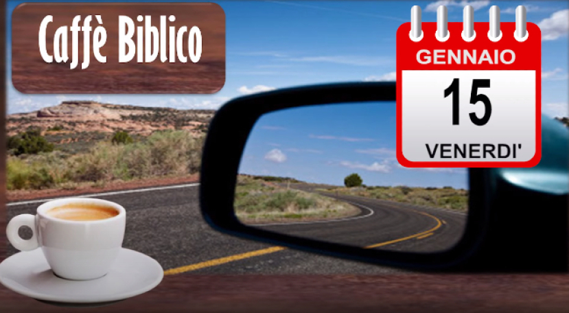 聖經咖啡芳香遍布意大利 早晨五分鐘滋潤心靈