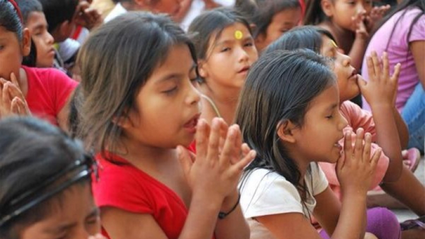 印度疫境信主者上升 家庭教會各地興起