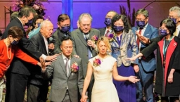 大型教會台北靈糧堂 周巽正接任：神是主角盼各盡其職