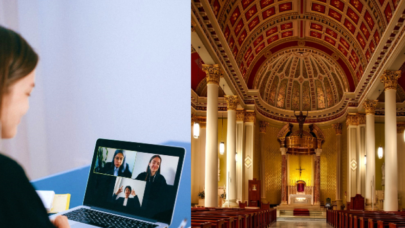 教會線上牧養模式調查：九成人渴望回復實體聚會