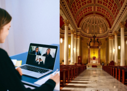 教會線上牧養模式調查：九成人渴望回復實體聚會