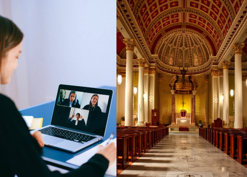 教會線上牧養模式調查:九成人渴望回復實體聚會