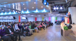 台北基督之家標竿年會 冀10年植堂100間建宣教中心